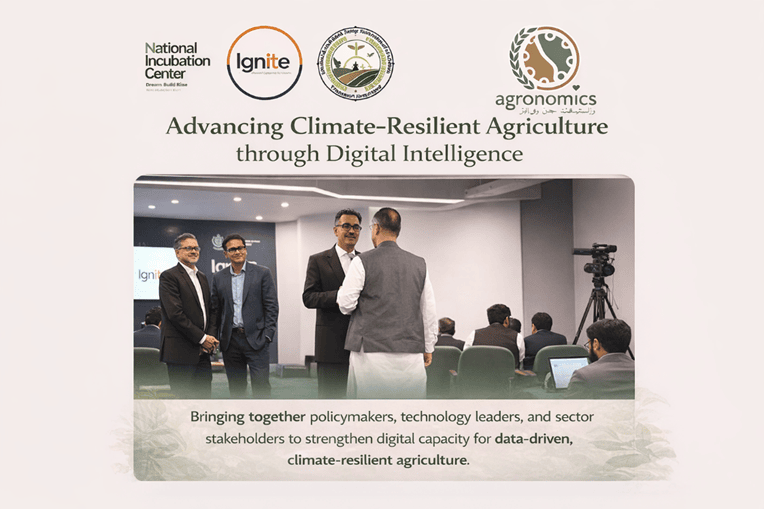 Digital Intelligence session