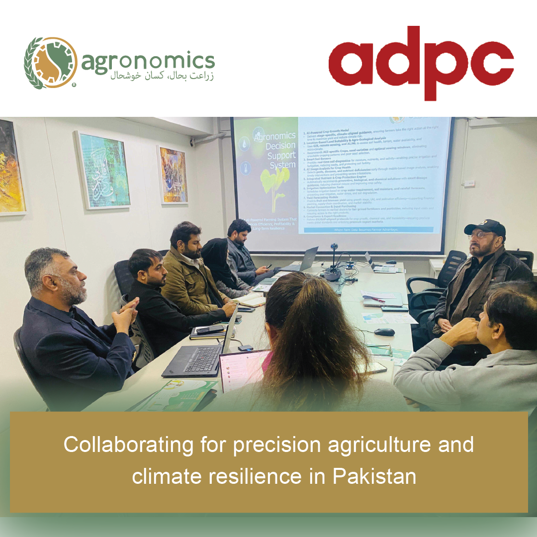 Field Visit — Crop Monitoring