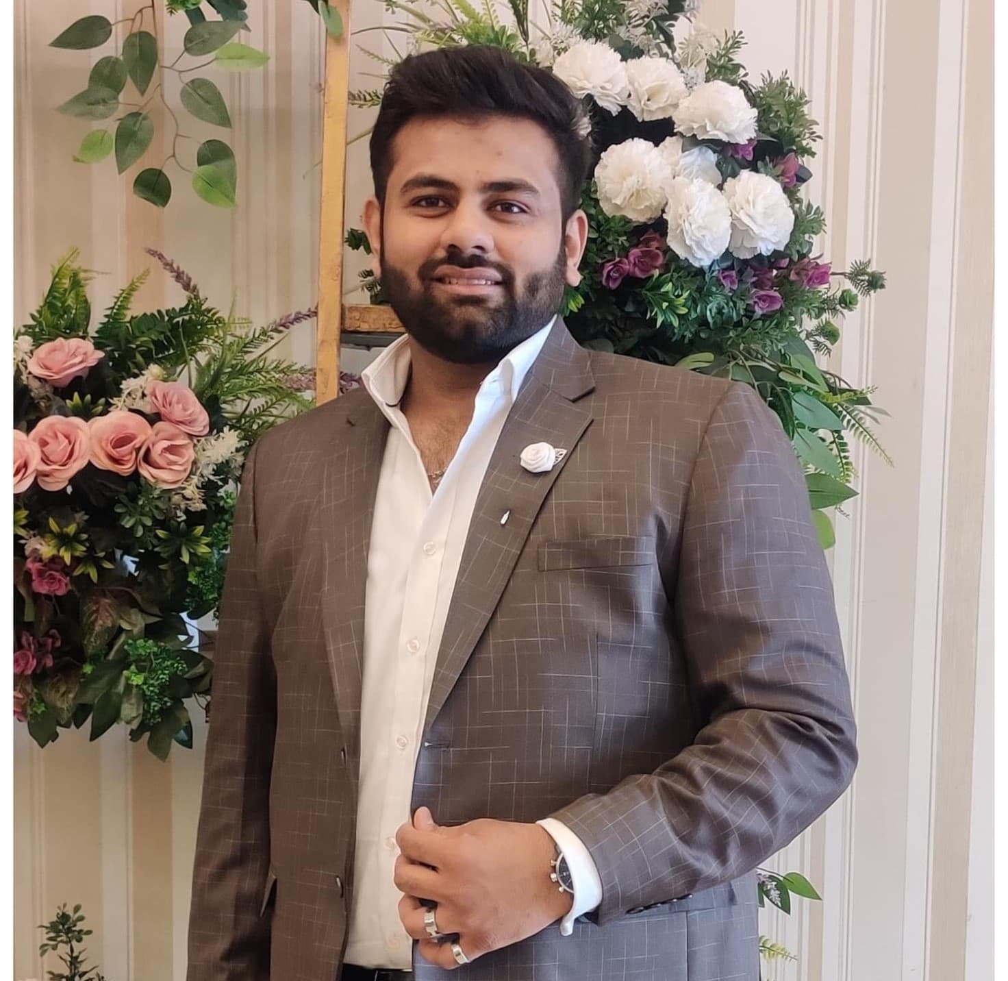 Syed Asad Abbas Kazmi